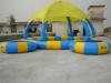 Flame Retardant Conforms to BS7837 ( Current British Standard ) Inflatable Swimming Pools