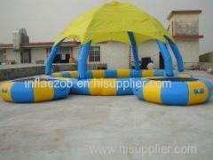 Flame Retardant Conforms to BS7837 ( Current British Standard ) Inflatable Swimming Pools