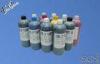 Dye based inks for Canon Image Prograf IPF 6300 wide format printer ink 12color