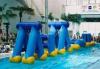 Aqua obstacle Inflatable Water Sports Airflow Water Games