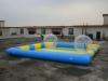 OEM 6 ( L ) X 8 ( W ) X 0.6 ( H ) M Inflatable Swimming Pools Easy to Inflate and Store