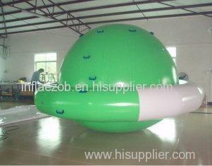 OEM Entermainment Usgae Strong Handles and Rings Inflatable Water Saturn