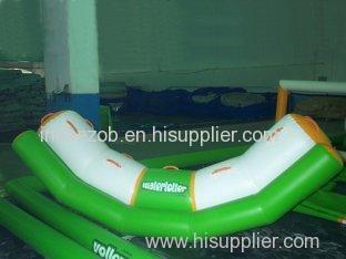 Waterproof 0.9mm Thickness PVC Tarpaulin Inflatable Water Totter