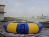 PVC Tarpaulin High Density Weave String Structure Inflatable Water Trampoline
