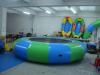High Density PVC Tarpaulin Business Usage Inflatable Water Trampoline