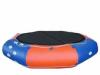 High Density Weave String Structure Inflatable Water Trampoline for Kids and Adult