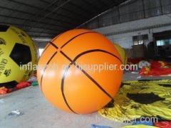 Custom 1.8m - 6mH 0.18mm PVC Hot Welding Business Usage Advertising Inflatables