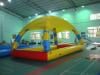 0.18mm PVC According to Customer' s Prefered Material Advertising Inflatables