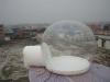 0.4mm PVC / 0.8mm PVC Inflatable Snow Globe for Promotion and Exhibition Decorate