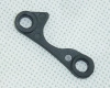 Front shock upper support right gasket for rc racing car