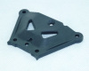 Front connecting piece for gas model car