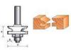 High Precision Reversible Stile & Rail TCT Router Bit For Woodworking - Traditional Ogee