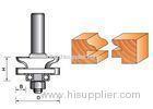 High Precision Reversible Stile & Rail TCT Router Bit For Woodworking - Traditional Ogee