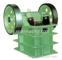 Jaw Crusher high effective for sale