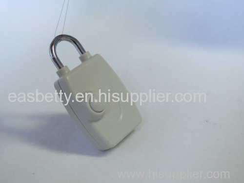 EAS AM/RF Jewelry Lock