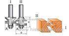 Stile & Rail Assemble -Bead Silver Welding Or Copper Welding TCT Router Bit