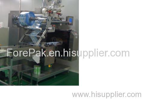 FP5012 High Speed wet wipes Packaging Machine