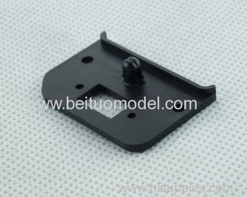 Power switch cover for rc off road car