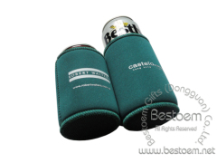 Neoprene promotional can cooler koozies with silk screen printing high quality from BESTOEM