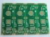 Custom FPC Flexible PCB Double Layer Printed Circuit Board SGS RoSH