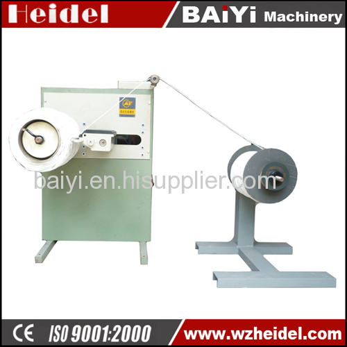 Paper Rope Rewinding Machine