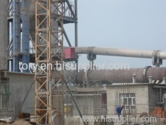 China Clay Ceramsite Rotary Kiln for sale