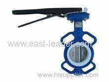 2'' API designed wafer butterfly valve