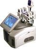 10.4 Touch Screen 650nm / 75mW 60Hz Lipo Laser Treatment Fractional RF for body slimming