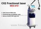 Medical CE Approval Vertical CO2 Fractional Laser Scare Removal Skin Resurfacing Machine