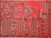 1.6mm Board Thickness FR-4 based with TG150 double layer pcb board HASL IPC standard