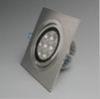 High Lumen SMD Angle Adjustable 21W 3800-4200K Natural White LED Ceiling Spotlights