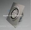 High Lumen SMD Angle Adjustable 21W 3800-4200K Natural White LED Ceiling Spotlights