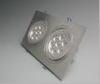 50 / 60Hz 42W High Power Led Ceiling Spotlights With 15 / 25 / 45 / 60Beam Angle