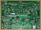 Professional Industrial Control Multilayer PCB Board 4-Layer HASL Finishing UL & ROHS