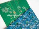 Immersion Gold 2.0mm AUTOCAD aluminum / high frequency pcb for wireless networks
