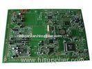 Powerpcb 1OZ 3L 0.4mm Thickness green Rogers High frequency PCB Plated Gold