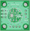 High quality FR4 double sided refrigerator pcb board with peelable mask