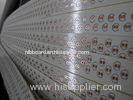 2000 - 5000V Personalized Double Layers Aluminium Metal Core PCB 1200mm