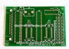 High Tg FR4 Quick Turn Prototype Circuit Boards Fabrication of ENIG / OSP / Gold Finger