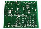 Immersion Gold Double Layers Rigid PCB Board for Audio / Video Equipment