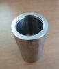 Hardware Stainless Steel Bearing Parts Precision CNC Machining With Chrome Plating