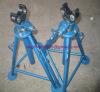 Tripod Cable Drum Trestles with three-legged structure Cable Drum Jacks