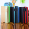 Wood Free Paper Elastic Band Moleskine Type Notebook