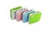 High Capacity Pink Double USB Power Bank Portable Battery 4 18650 Cells