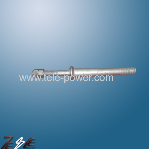 Insulator Pin for 11kv/33kv overhead line