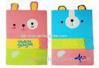Cute Personalised Notebooks For Kids With Animal Design
