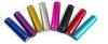 Colorful 18650 Li-ion USB Rechargeable Battery Pack / LED Power Bank 2600mAh