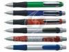 Plastic 0.6mm Retractable Ball Pen