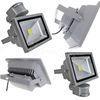 Cold White Landscape Lamp Outdoor PIR LED Floodlight for Commercial Lighting