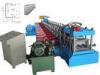 15kW 11400 x 1600 x 1800mm Main Dimension C Purlins Roll Forming Machinery